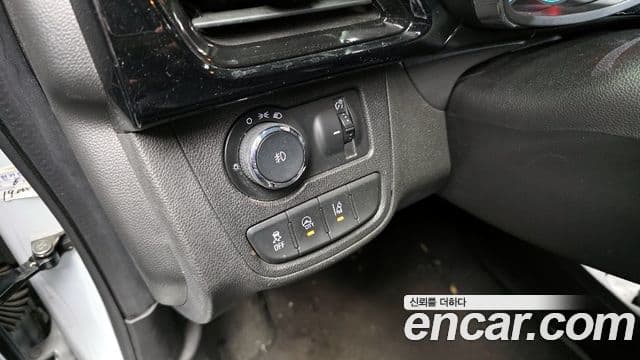 Chevrolet(GM대우) The / новый Next Spark LTZ, 2017 18