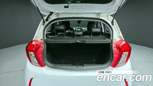 Chevrolet(GM대우) The / новый Next Spark LTZ, 2017 19