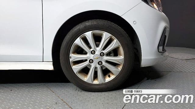 Chevrolet(GM대우) The / новый Next Spark LTZ, 2017 20