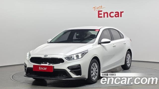 Kia All New K3 Trendy, 2020 1