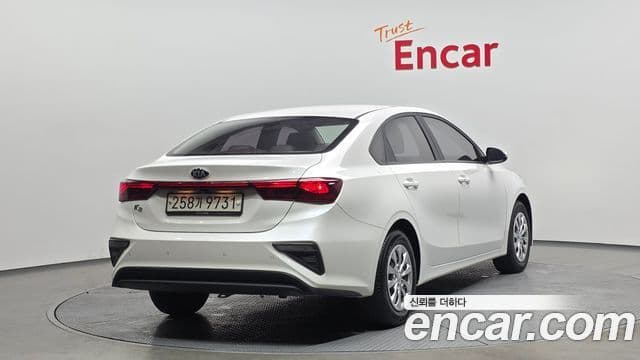 Kia All New K3 Trendy, 2020 2