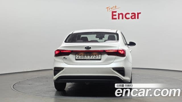 Kia All New K3 Trendy, 2020 4