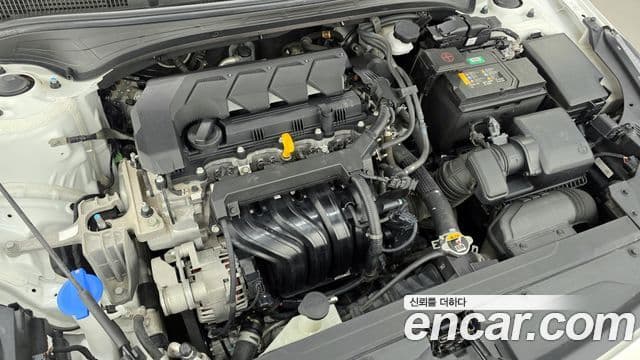 Kia All New K3 Trendy, 2020 6