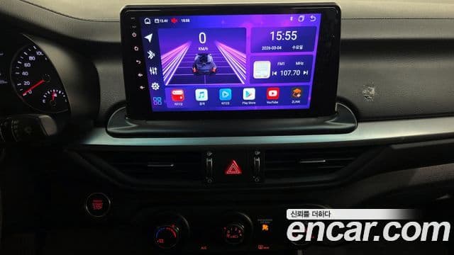 Kia All New K3 Trendy, 2020 14