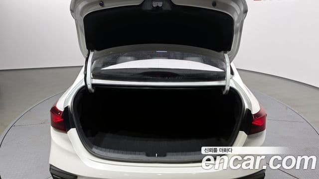 Kia All New K3 Trendy, 2020 20