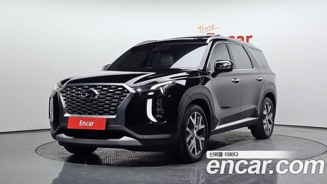 Hyundai Palisade Prestige, 2020 1