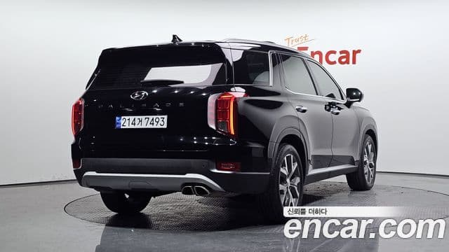 Hyundai Palisade Prestige, 2020 2