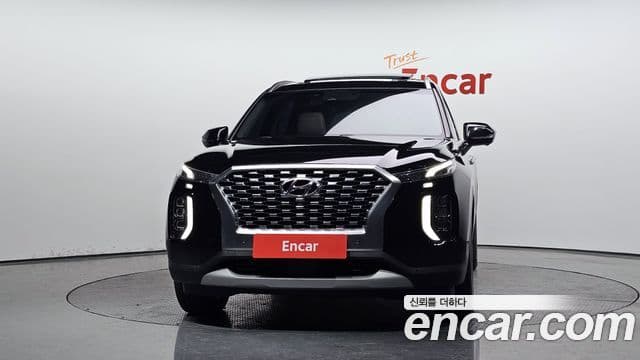 Hyundai Palisade Prestige, 2020 3
