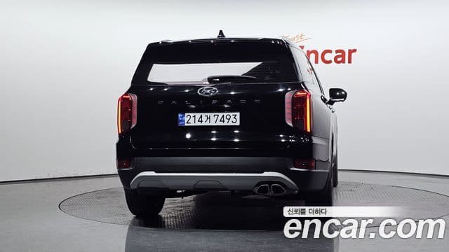 Hyundai Palisade Prestige, 2020 4