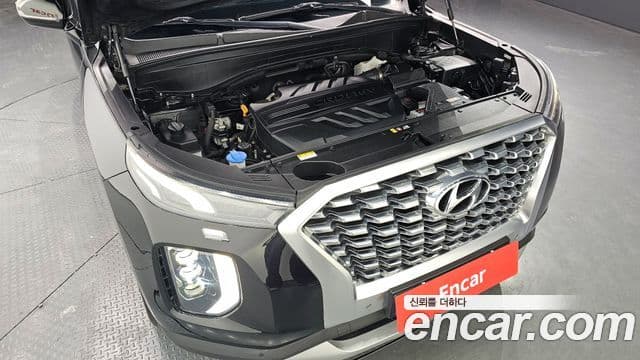 Hyundai Palisade Prestige, 2020 6