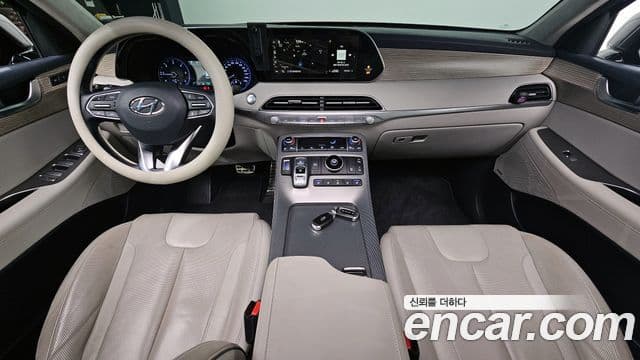 Hyundai Palisade Prestige, 2020 7