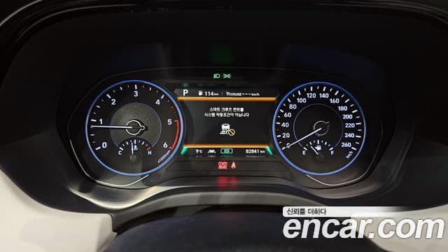 Hyundai Palisade Prestige, 2020 8