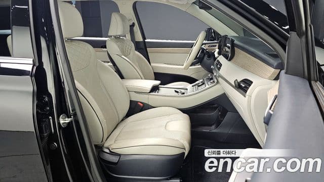 Hyundai Palisade Prestige, 2020 10