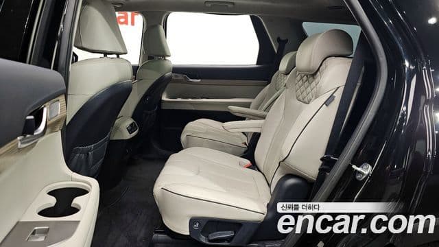 Hyundai Palisade Prestige, 2020 12