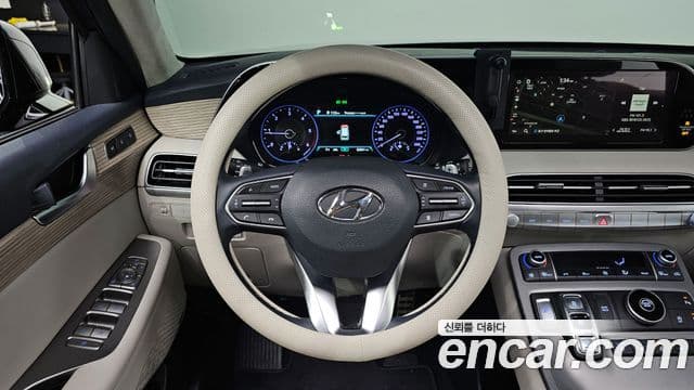 Hyundai Palisade Prestige, 2020 13