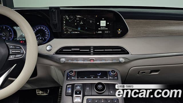 Hyundai Palisade Prestige, 2020 14