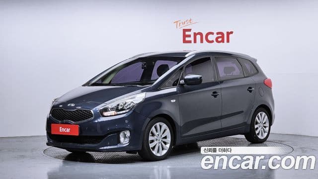 Kia All New Carens Prestige, 2016 1