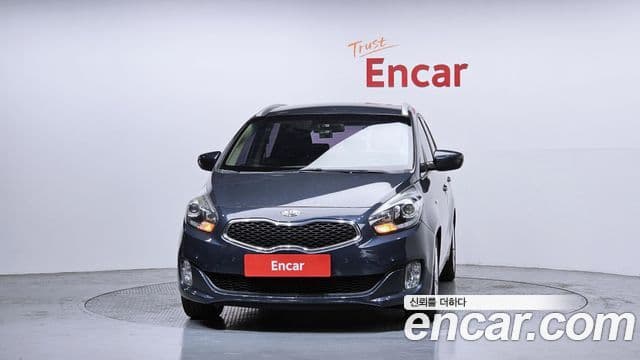 Kia All New Carens Prestige, 2016 3