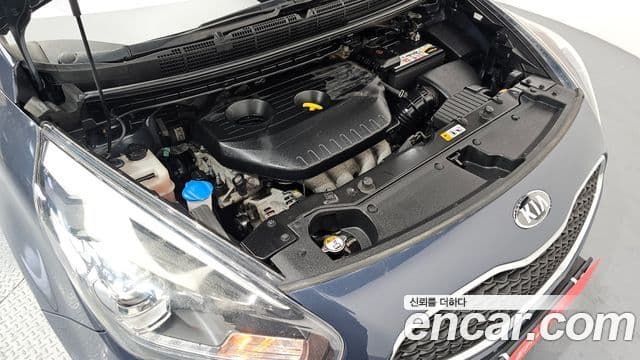 Kia All New Carens Prestige, 2016 6