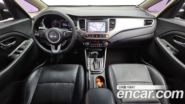 Kia All New Carens Prestige, 2016 7