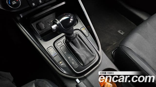 Kia All New Carens Prestige, 2016 9