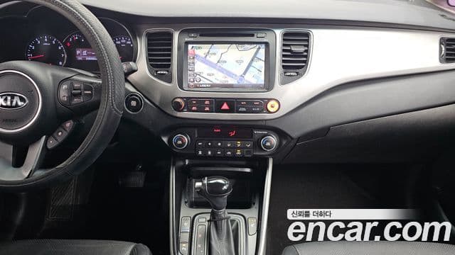 Kia All New Carens Prestige, 2016 14