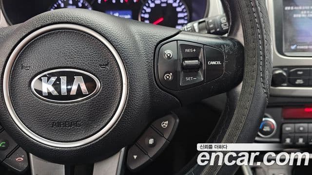 Kia All New Carens Prestige, 2016 18