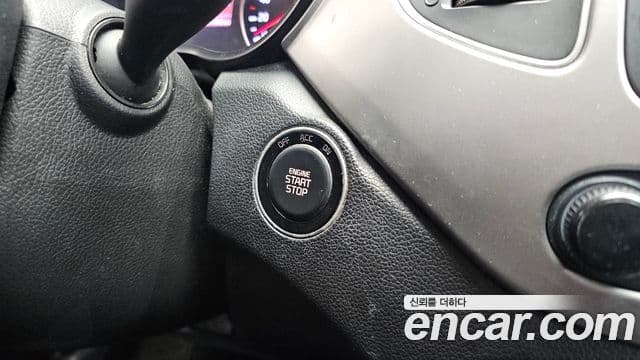 Kia All New Carens Prestige, 2016 19