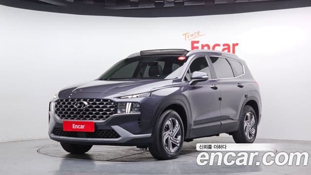 Hyundai The / новый New Santa Fe Exclusive, 2023 1