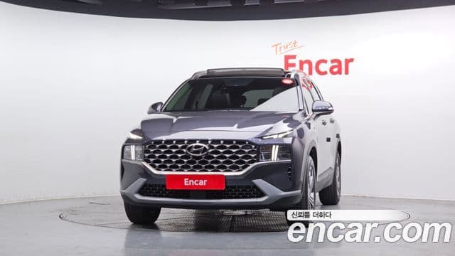 Hyundai The / новый New Santa Fe Exclusive, 2023 3