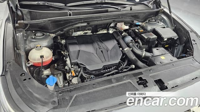 Hyundai The / новый New Santa Fe Exclusive, 2023 6