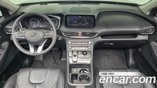 Hyundai The / новый New Santa Fe Exclusive, 2023 7