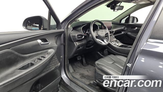 Hyundai The / новый New Santa Fe Exclusive, 2023 10