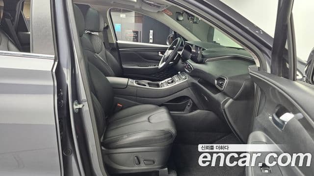 Hyundai The / новый New Santa Fe Exclusive, 2023 11