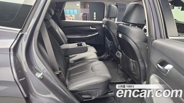 Hyundai The / новый New Santa Fe Exclusive, 2023 12