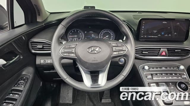 Hyundai The / новый New Santa Fe Exclusive, 2023 13