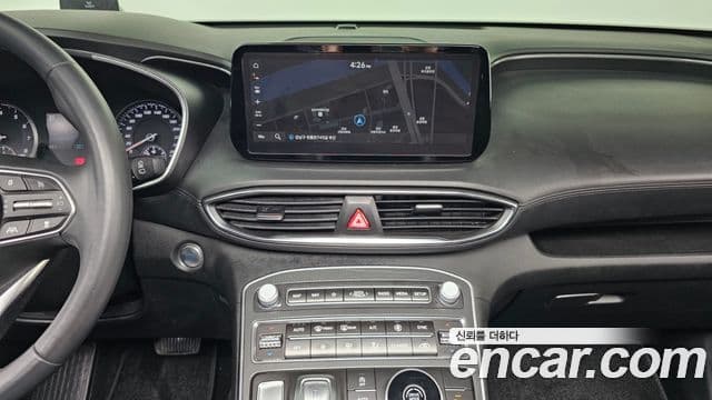 Hyundai The / новый New Santa Fe Exclusive, 2023 14