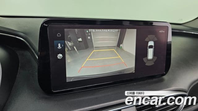 Hyundai The / новый New Santa Fe Exclusive, 2023 15