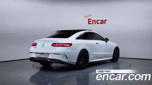 Mercedes-Benz E-класс W213 E220d купе, 2017 2