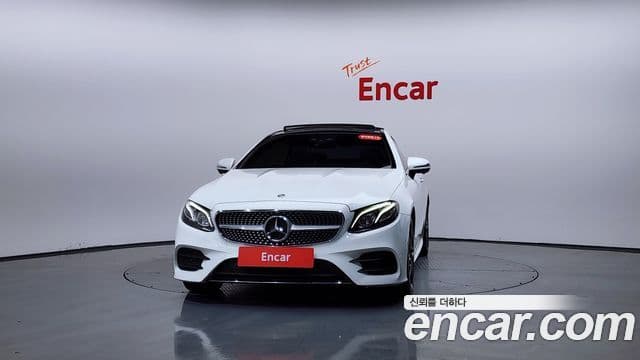 Mercedes-Benz E-класс W213 E220d купе, 2017 3