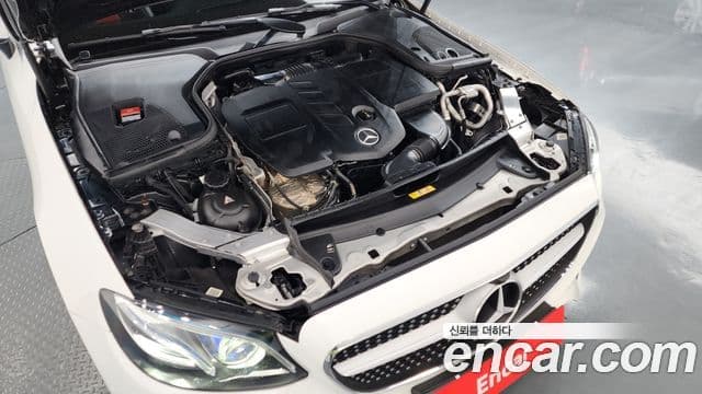 Mercedes-Benz E-класс W213 E220d купе, 2017 6