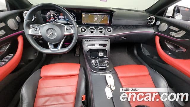 Mercedes-Benz E-класс W213 E220d купе, 2017 7