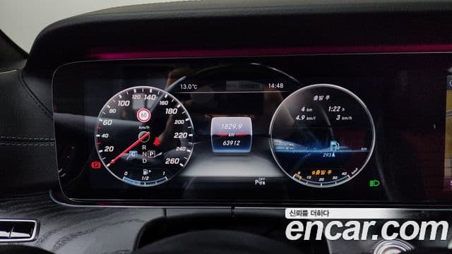 Mercedes-Benz E-класс W213 E220d купе, 2017 8