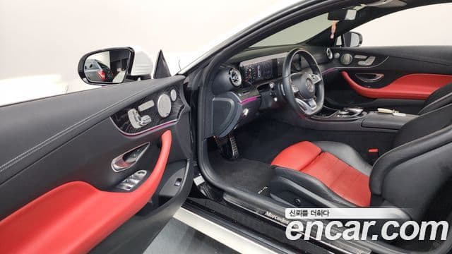 Mercedes-Benz E-класс W213 E220d купе, 2017 10