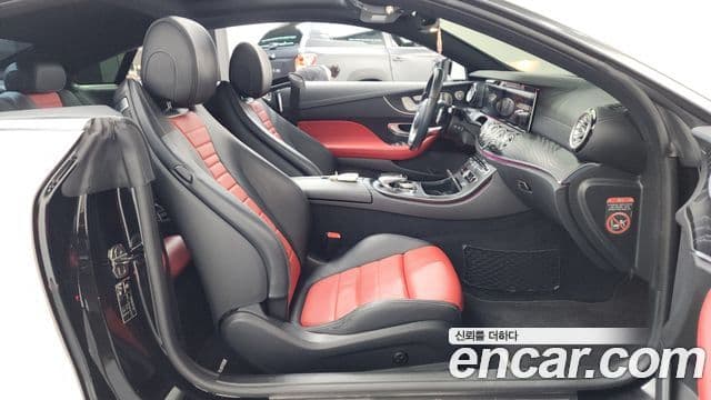 Mercedes-Benz E-класс W213 E220d купе, 2017 11