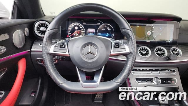 Mercedes-Benz E-класс W213 E220d купе, 2017 13