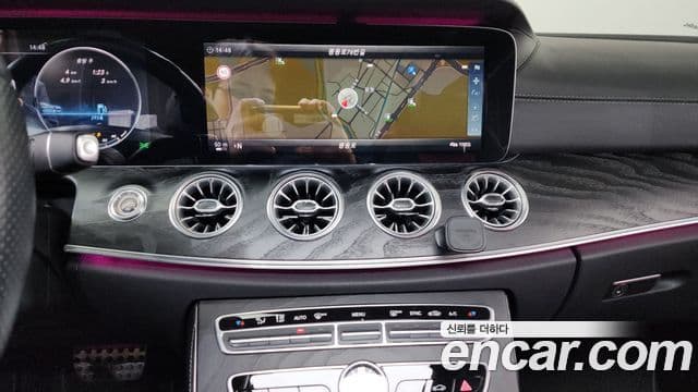 Mercedes-Benz E-класс W213 E220d купе, 2017 14