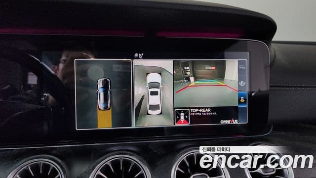 Mercedes-Benz E-класс W213 E220d купе, 2017 15