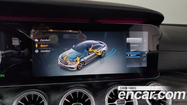 Mercedes-Benz E-класс W213 E220d купе, 2017 18