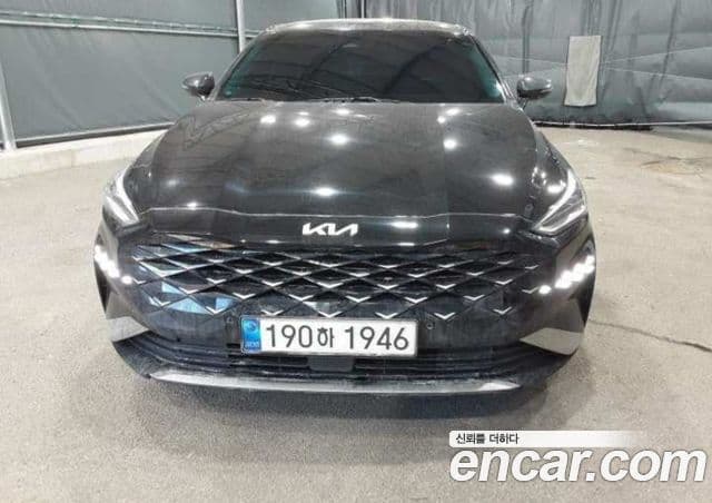 Kia K8 гибрид Noblesse Light, 2023 1